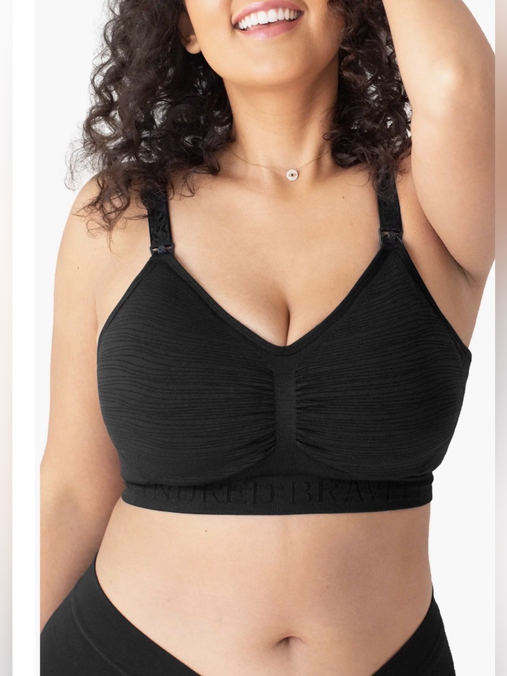 KINDRED BRAVELY Sublime Hands-Free Pumping & Nursing Bra